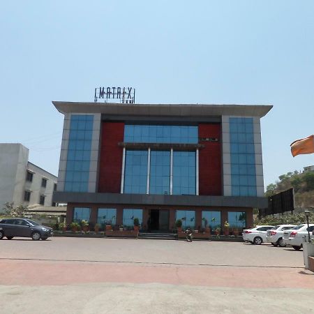 Matrix Inn Pune Exterior foto